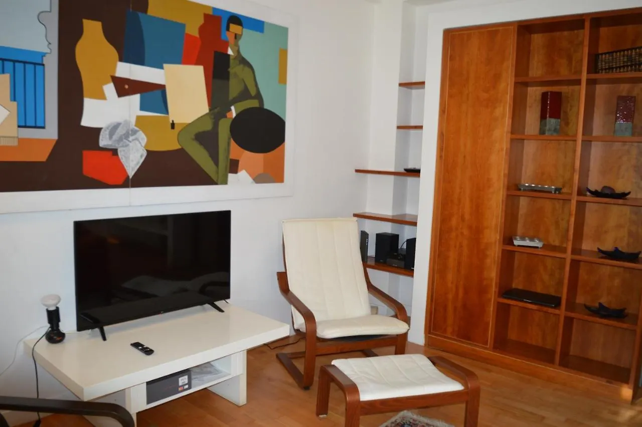 Domus B Corso Francia Apartment Roma