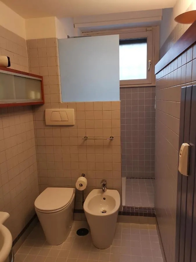 Domus B Corso Francia Apartment Roma