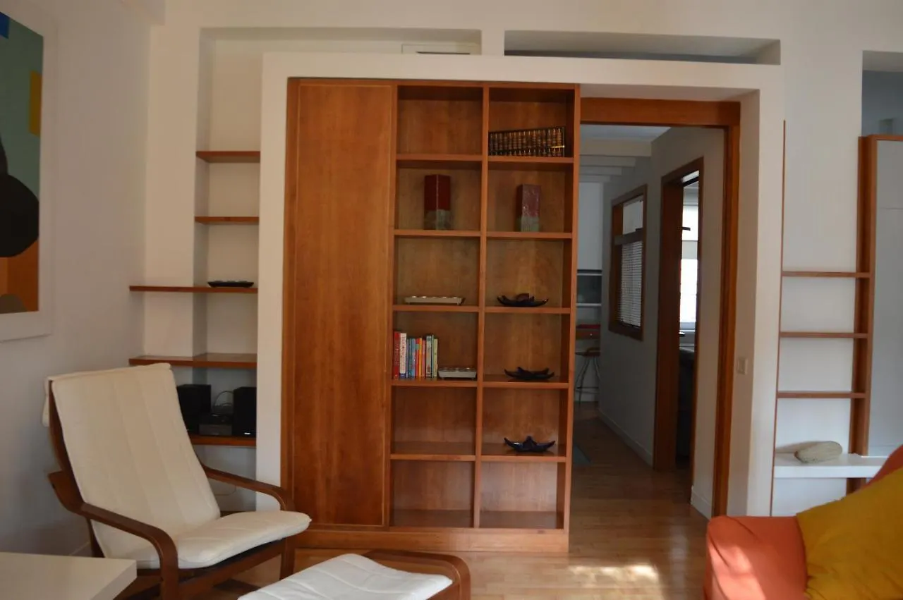 Domus B Corso Francia Apartment Roma 0*,