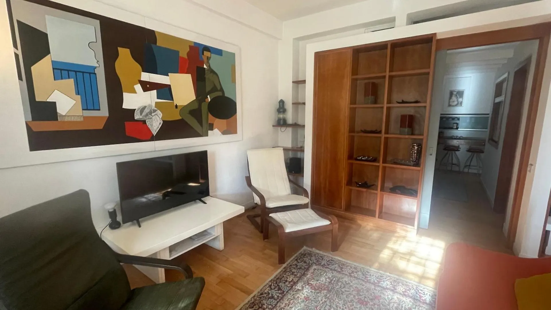 Domus B Corso Francia Apartment Roma 0*,