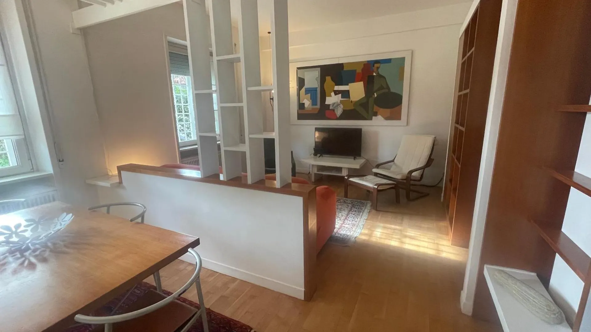 Domus B Corso Francia Apartment Roma