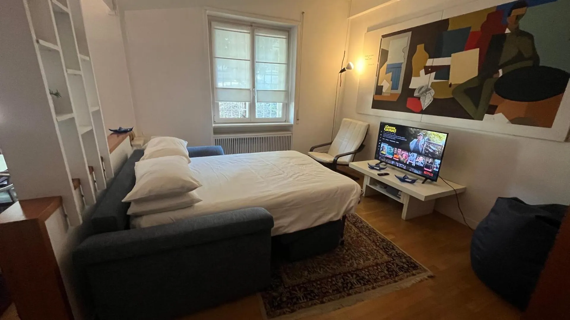 Domus B Corso Francia Apartment Roma