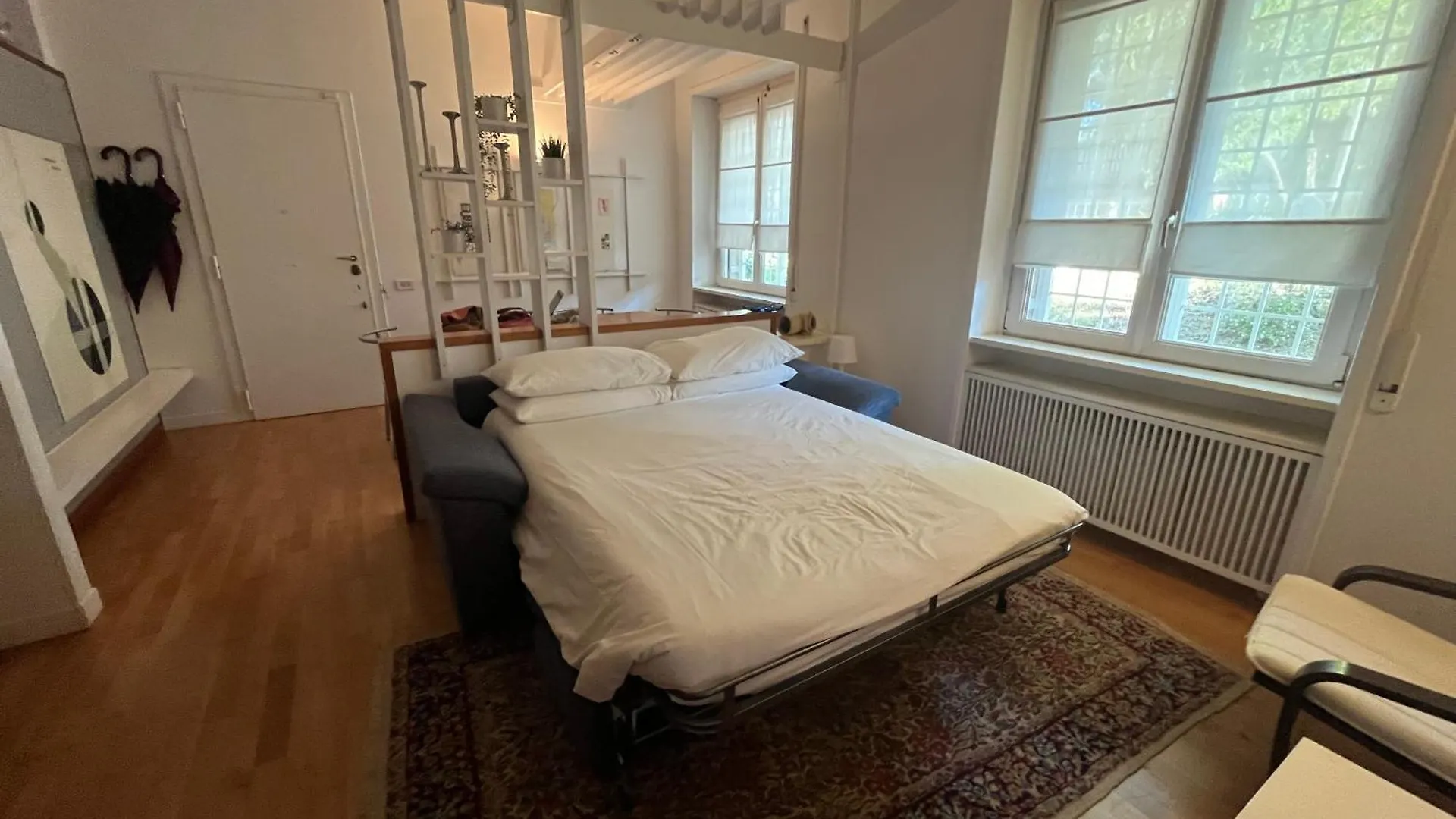 Domus B Corso Francia Apartment Roma
