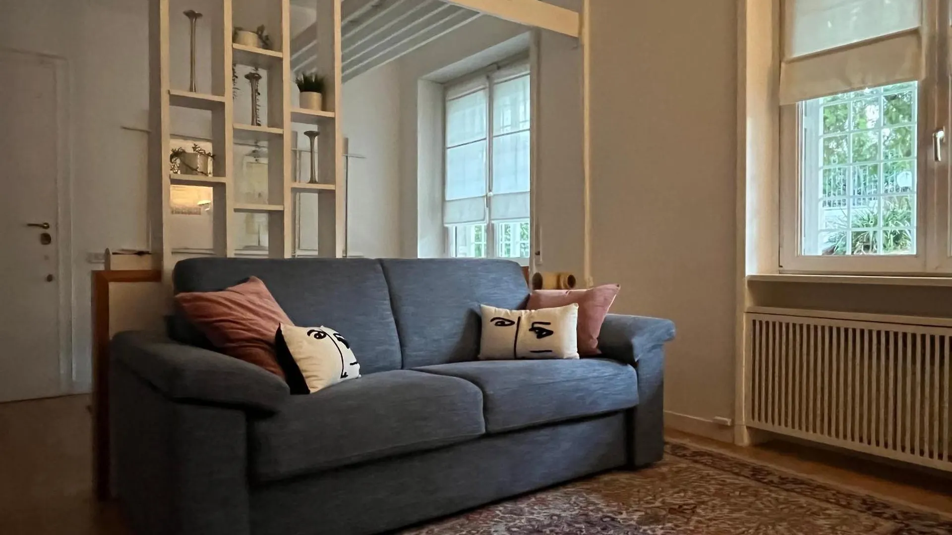 Domus B Corso Francia Apartment Rome