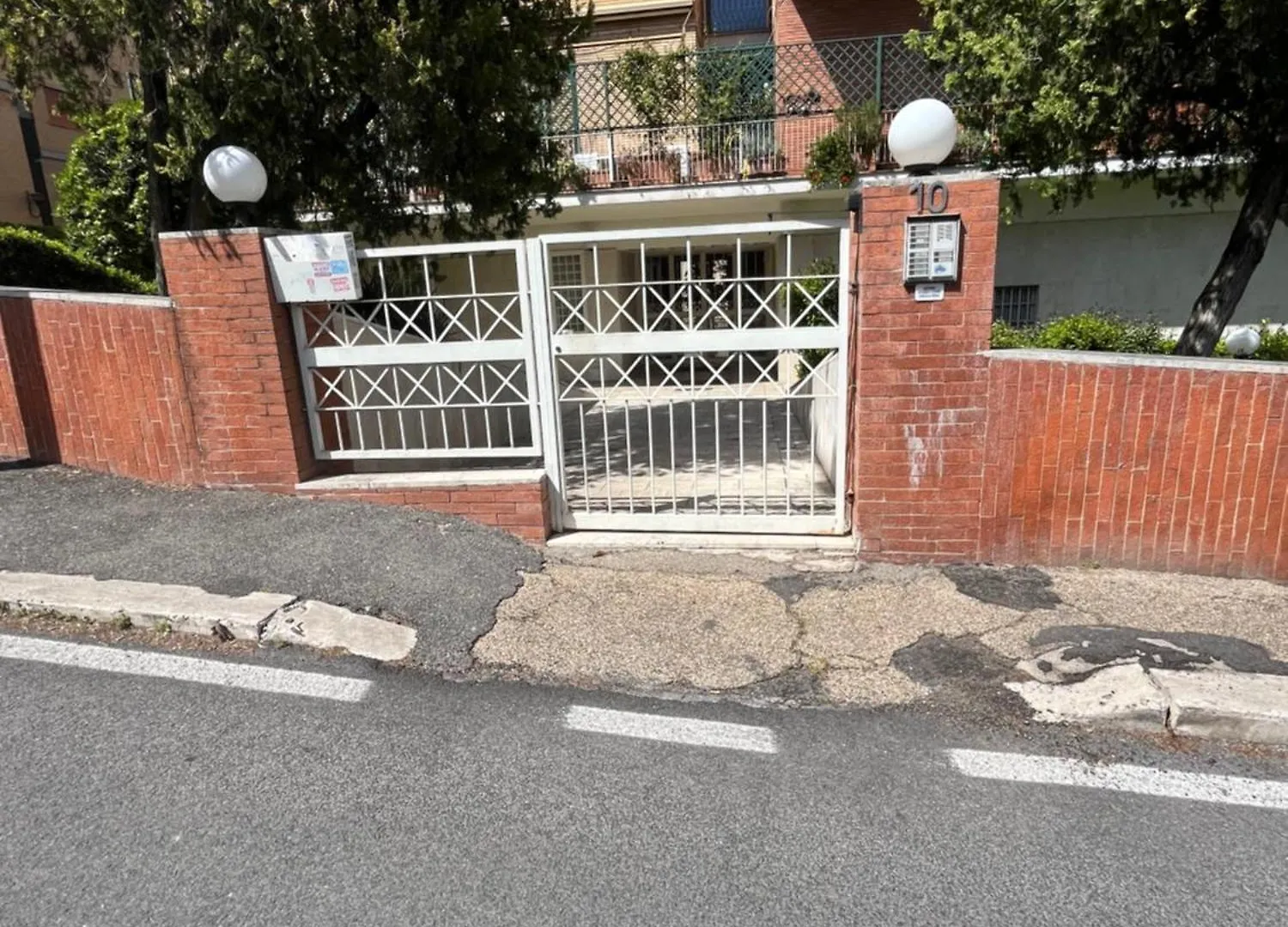Domus B Corso Francia Apartment Rome 0*,  Italy