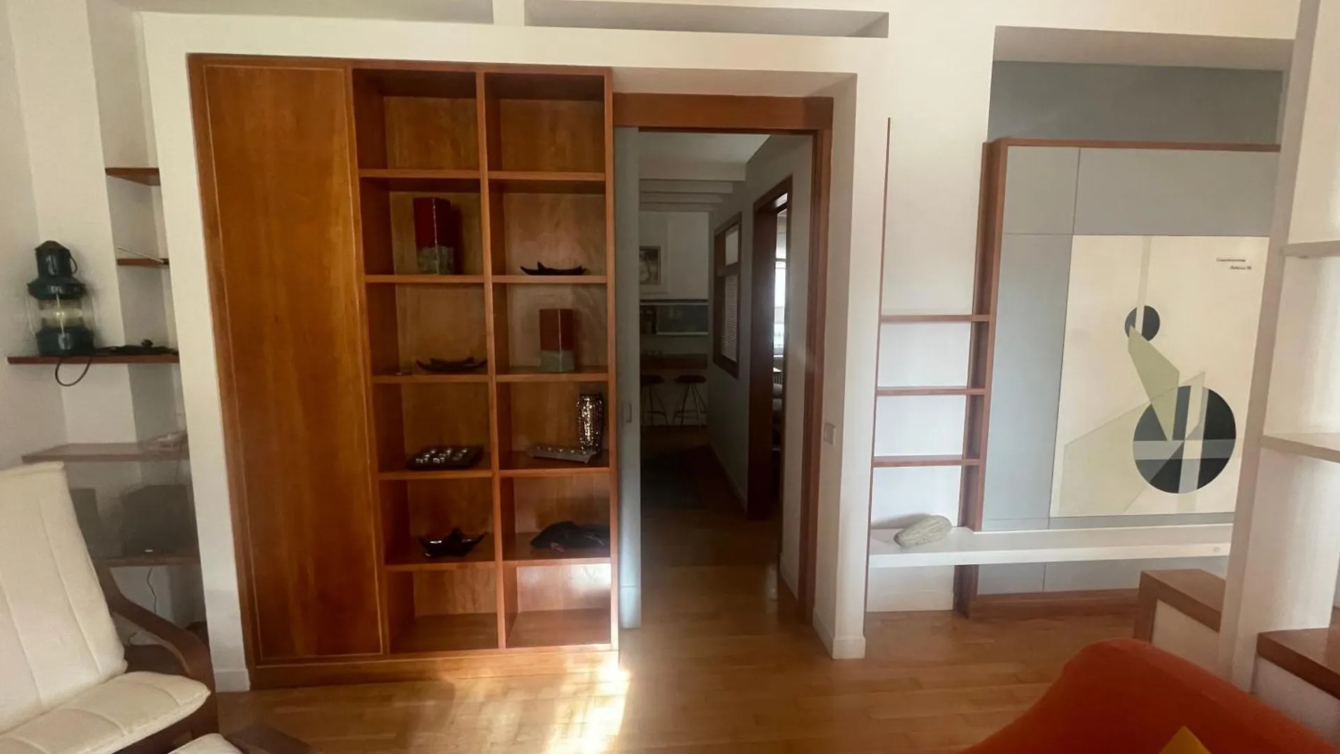 Domus B Corso Francia Apartment Rome