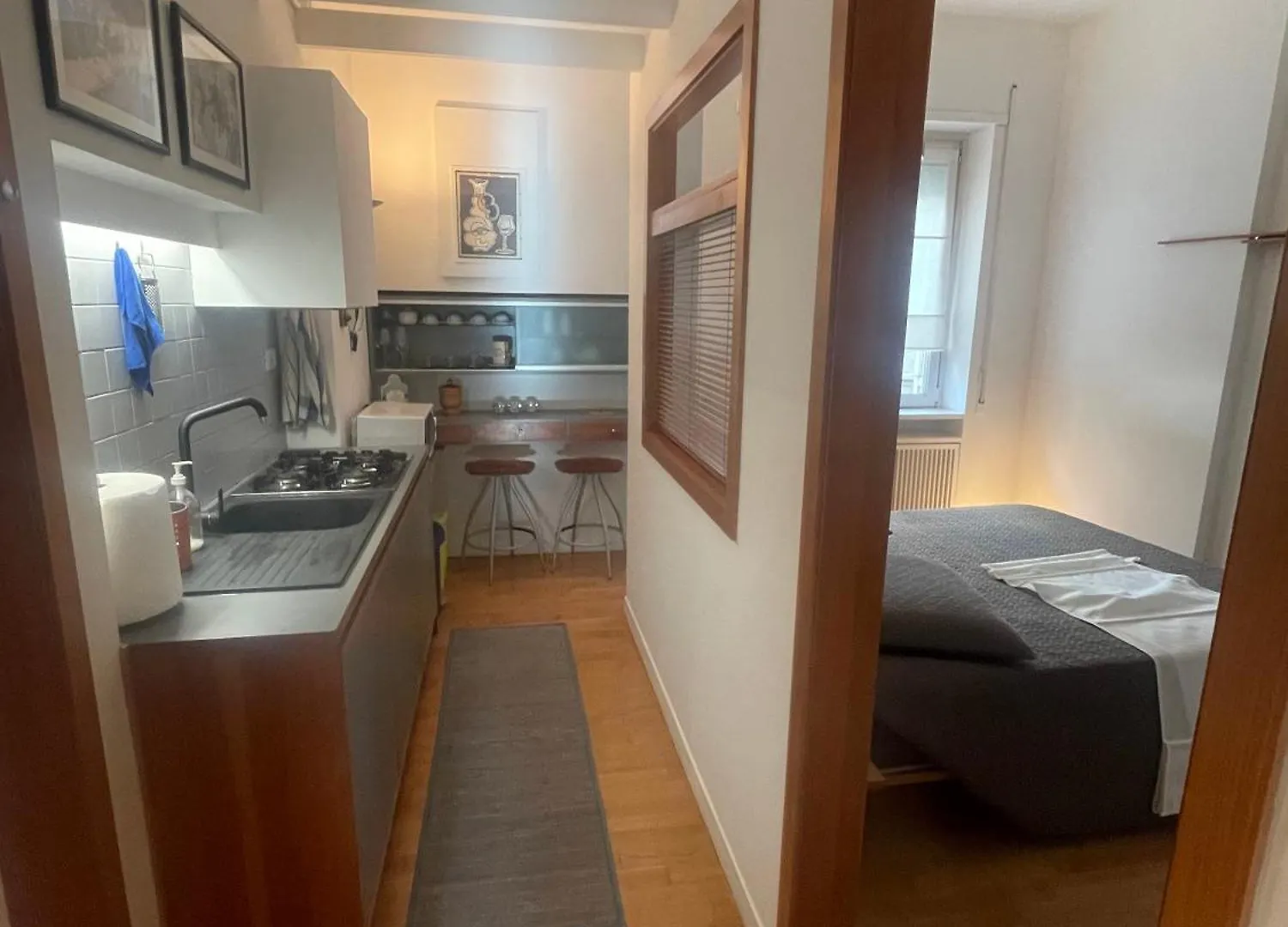 Domus B Corso Francia Apartment Rome Italy